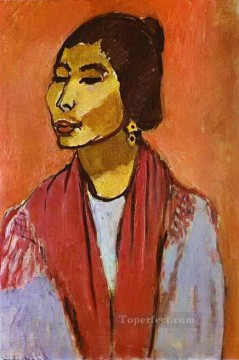 Joaquina fauvismo abstracto Henri Matisse Pinturas al óleo